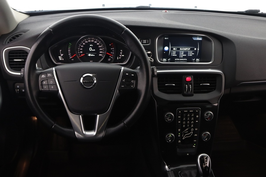 Volvo V40 vaihtoauto