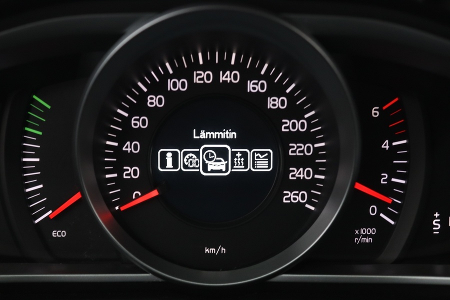 Volvo V40 vaihtoauto