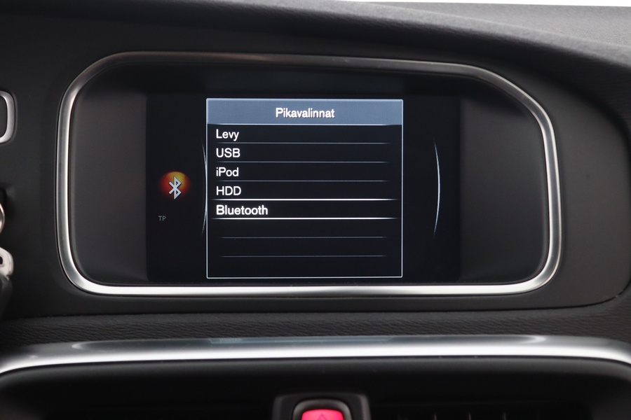 Volvo V40 vaihtoauto