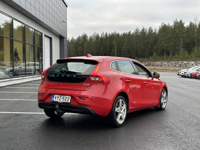 Volvo V40 vaihtoauto