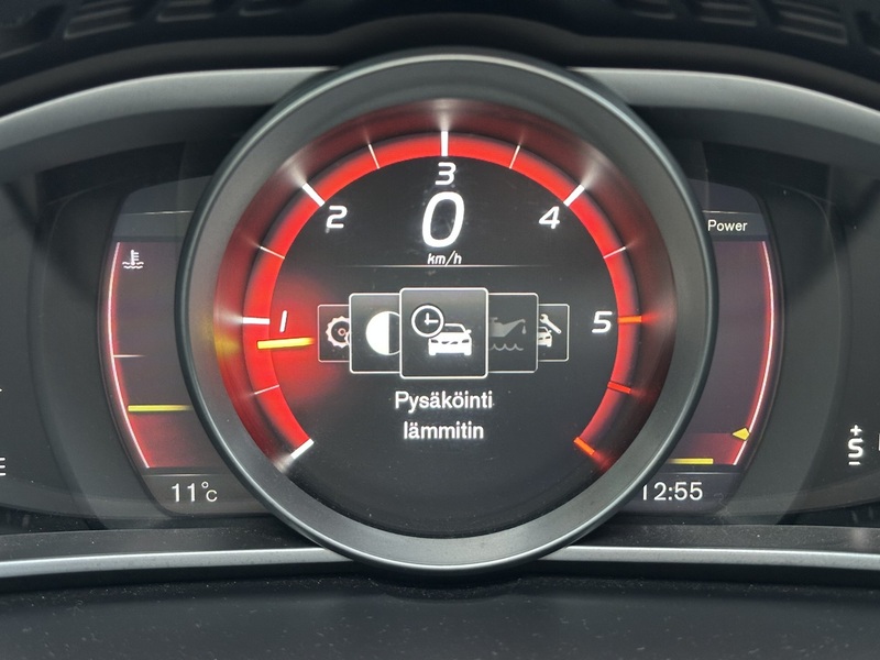 Volvo V40 vaihtoauto