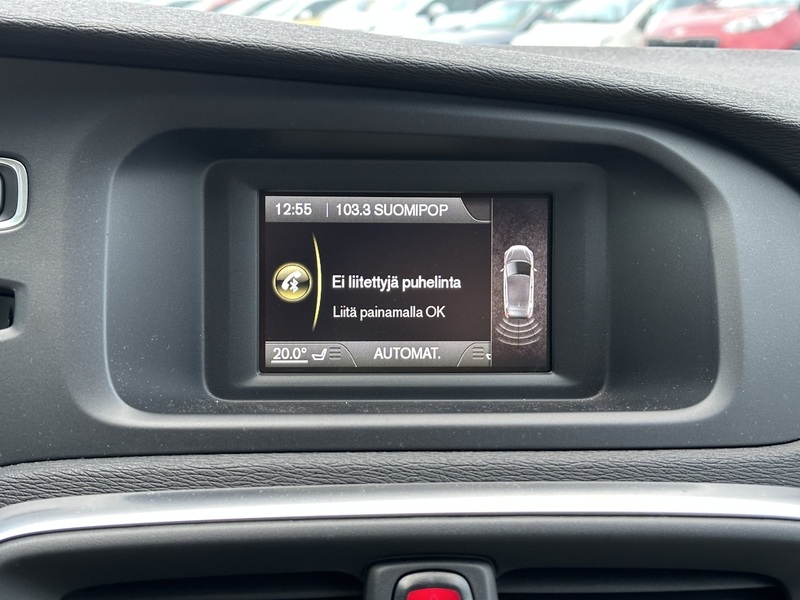 Volvo V40 vaihtoauto