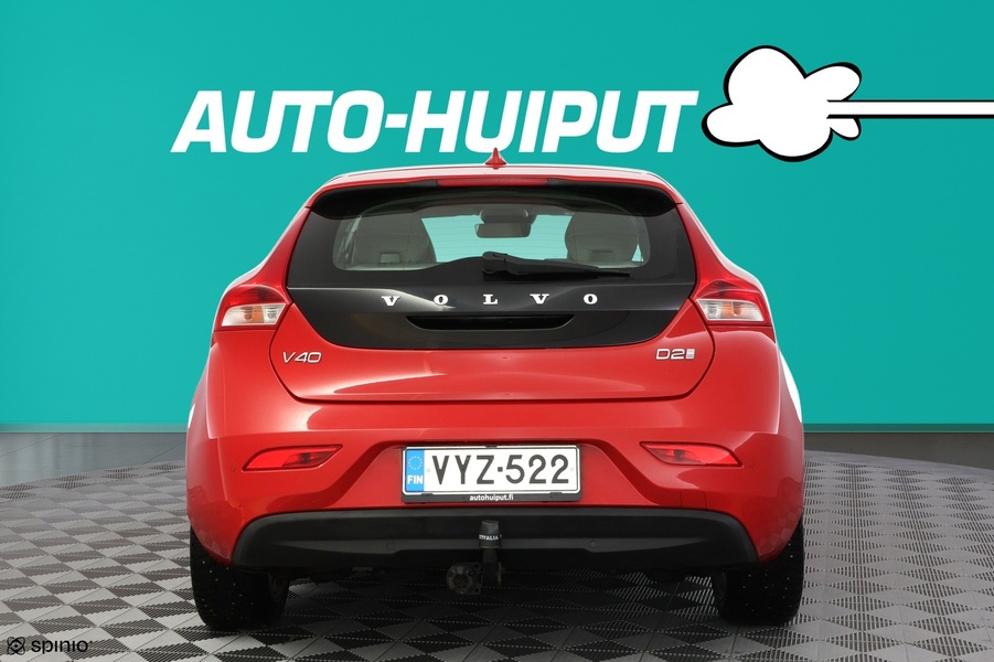 Volvo V40 vaihtoauto