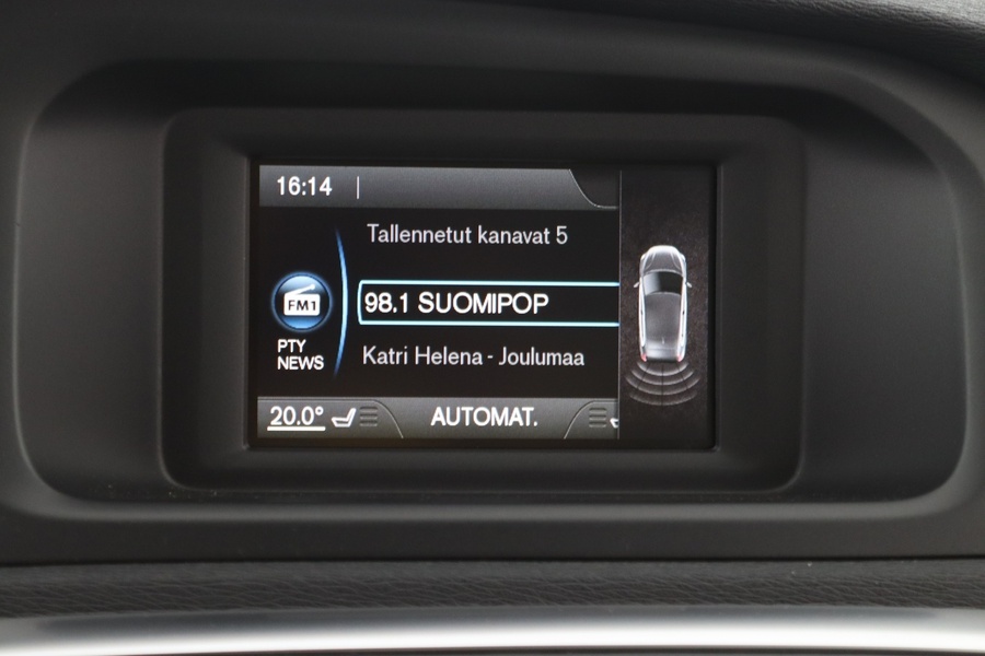 Volvo V40 vaihtoauto