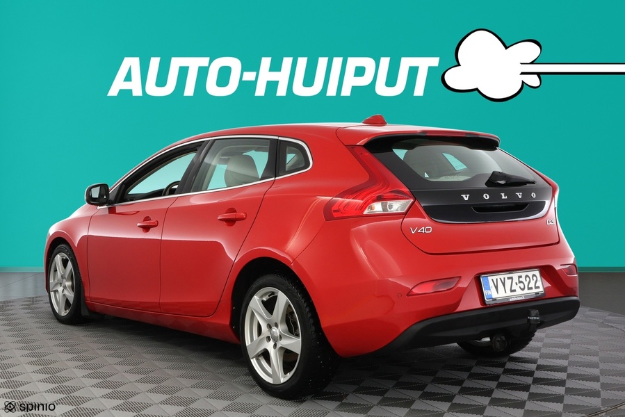 Volvo V40 vaihtoauto