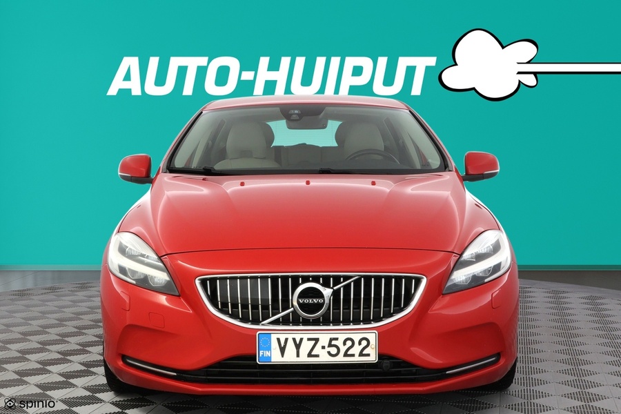 Volvo V40 vaihtoauto