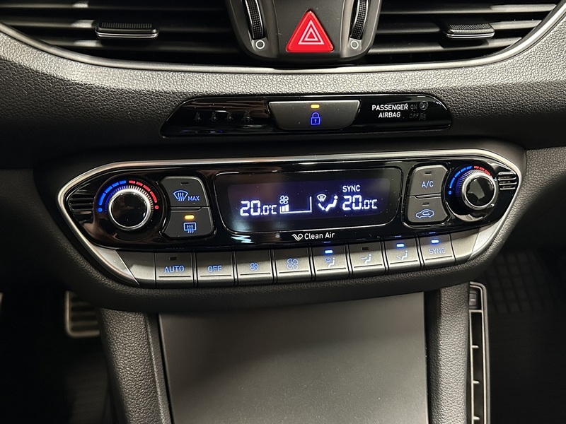 Hyundai i30 5d vaihtoauto