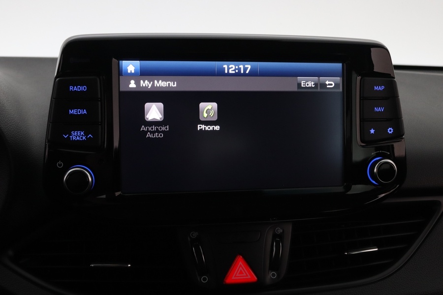 Hyundai i30 5d vaihtoauto