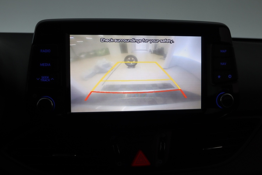 Hyundai i30 5d vaihtoauto