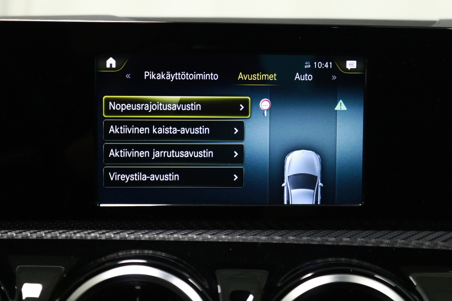 Mercedes-Benz A vaihtoauto