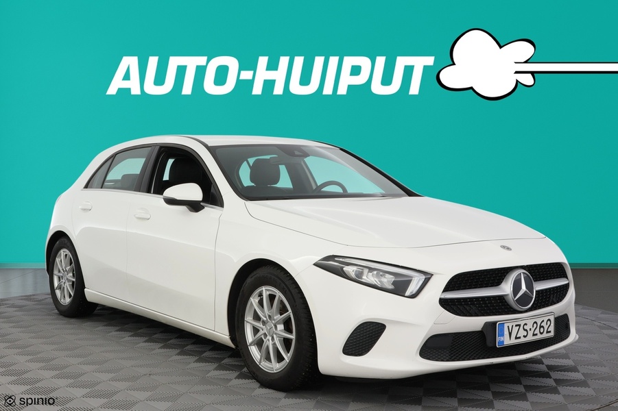 Mercedes-Benz A vaihtoauto