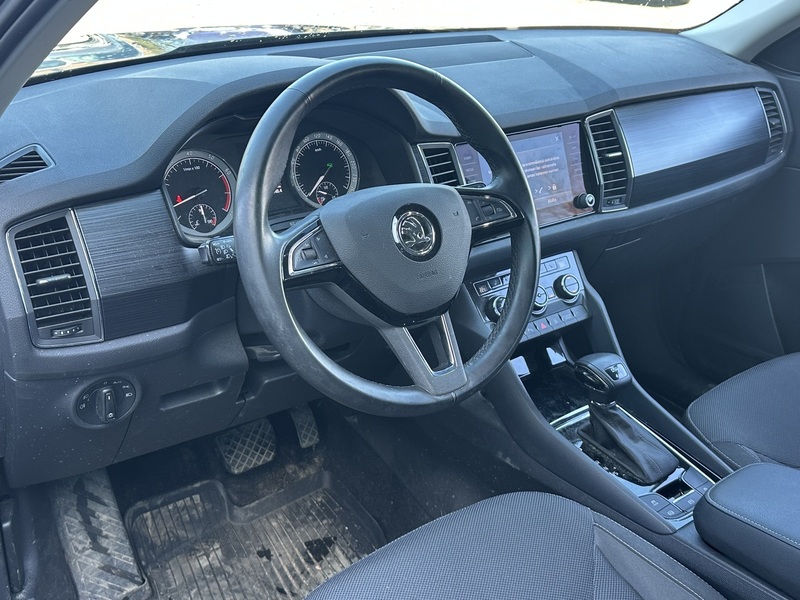 Skoda Kodiaq vaihtoauto