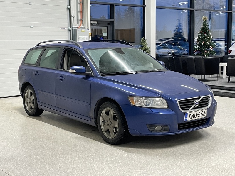 Volvo V50 vaihtoauto