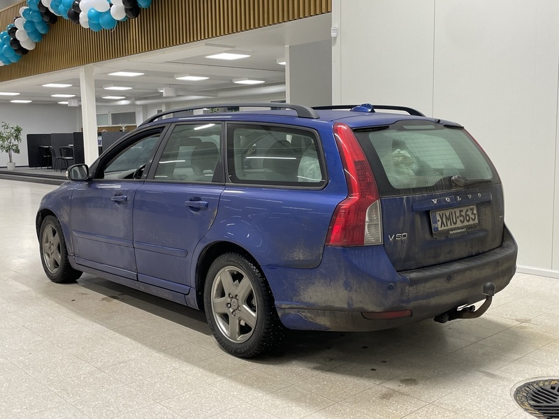 Volvo V50 vaihtoauto