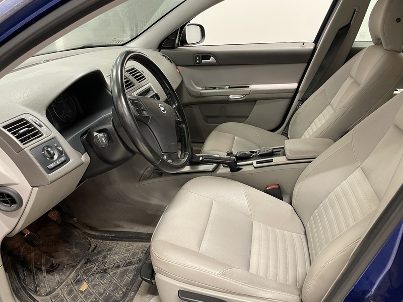 Volvo V50 vaihtoauto