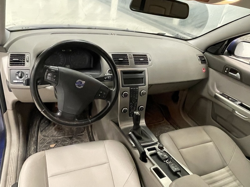 Volvo V50 vaihtoauto