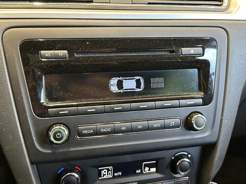 Skoda Rapid vaihtoauto