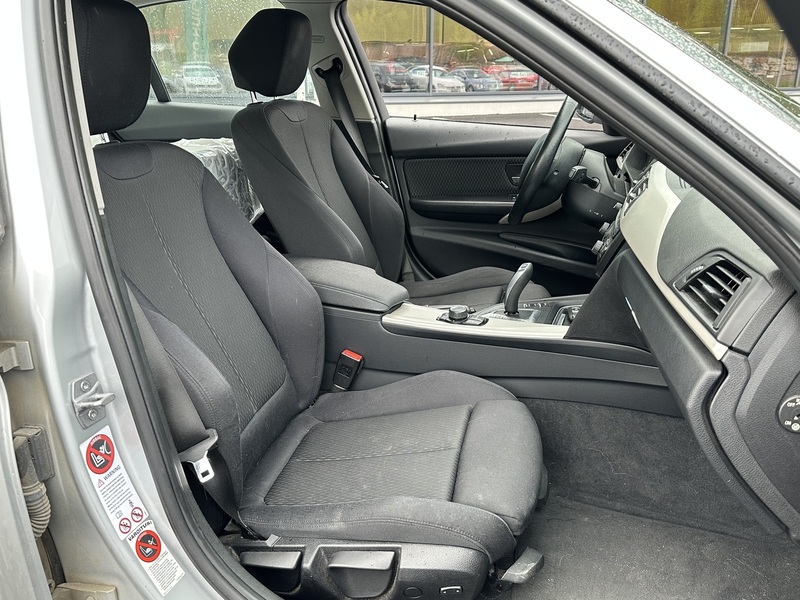 BMW 320 vaihtoauto