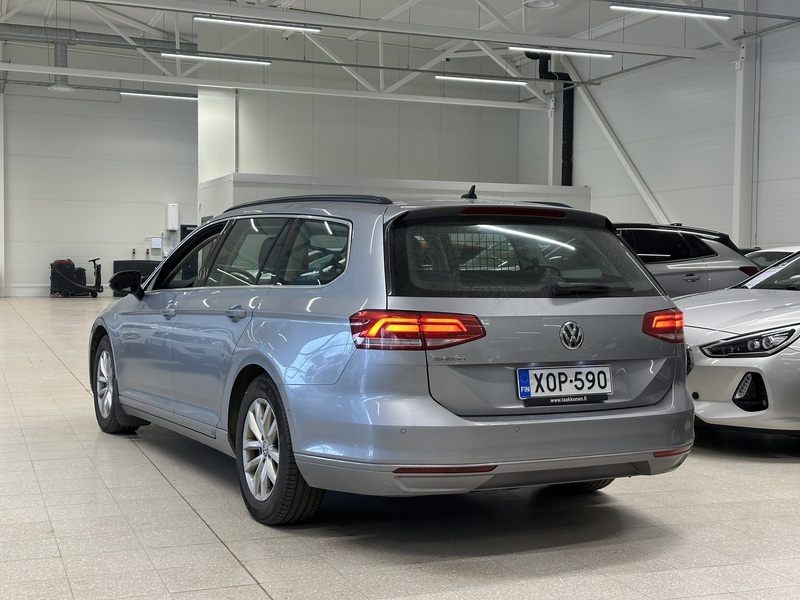 Volkswagen Passat vaihtoauto