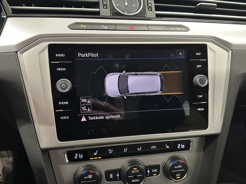 Volkswagen Passat vaihtoauto