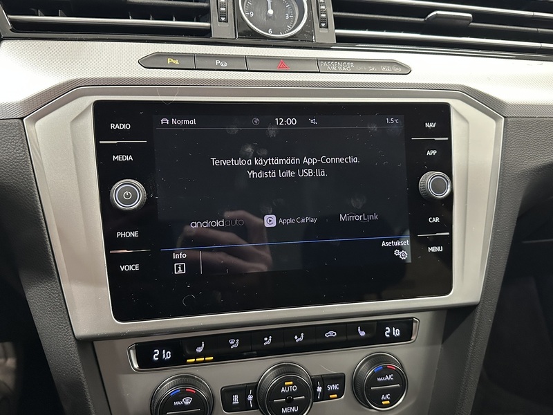 Volkswagen Passat vaihtoauto