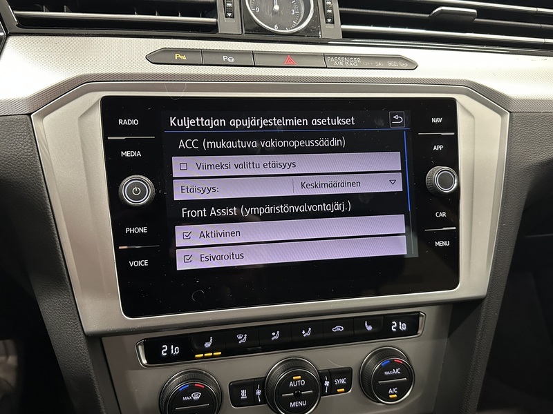 Volkswagen Passat vaihtoauto