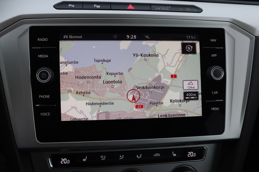 Volkswagen Passat vaihtoauto