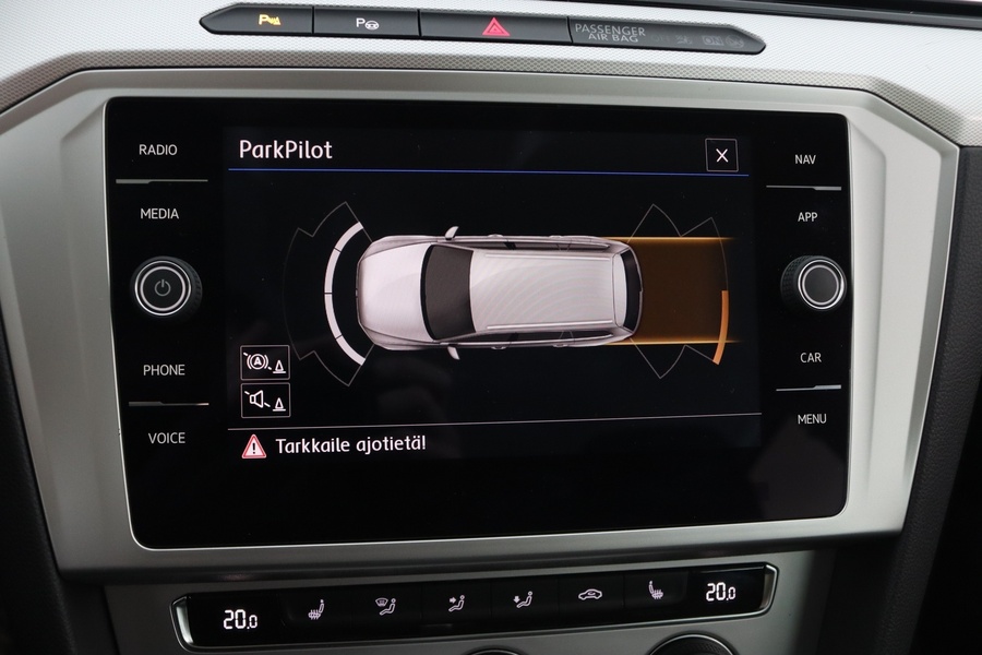 Volkswagen Passat vaihtoauto