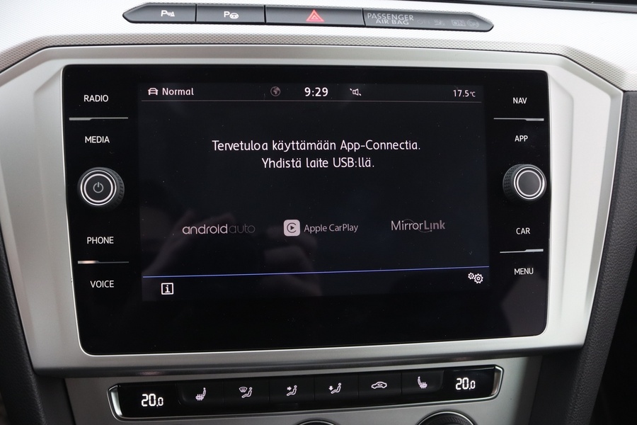 Volkswagen Passat vaihtoauto