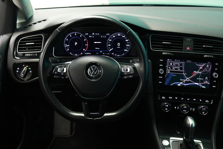 Volkswagen Golf vaihtoauto