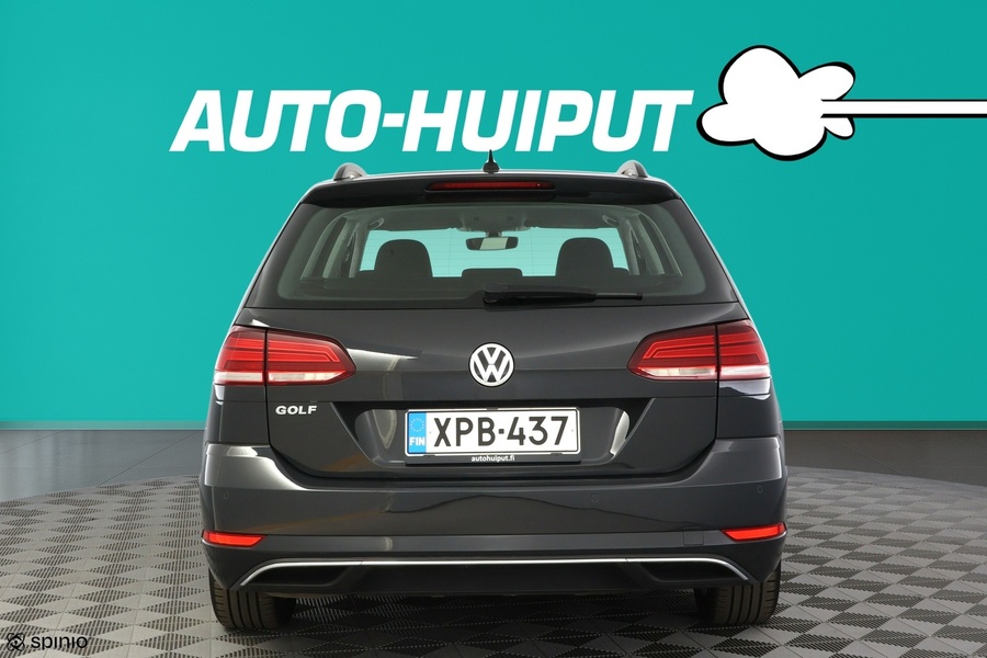 Volkswagen Golf vaihtoauto