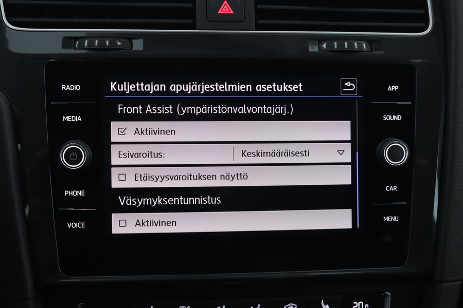 Volkswagen Golf vaihtoauto