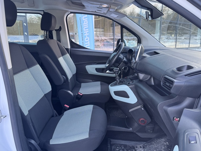 Citroën Berlingo vaihtoauto