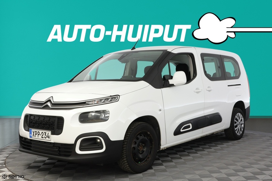 Citroën Berlingo vaihtoauto
