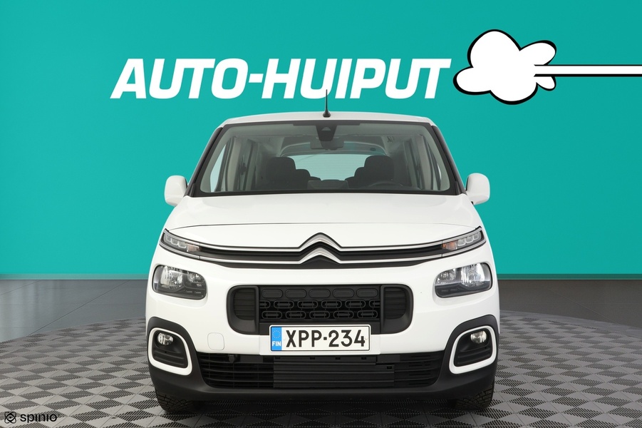 Citroën Berlingo vaihtoauto