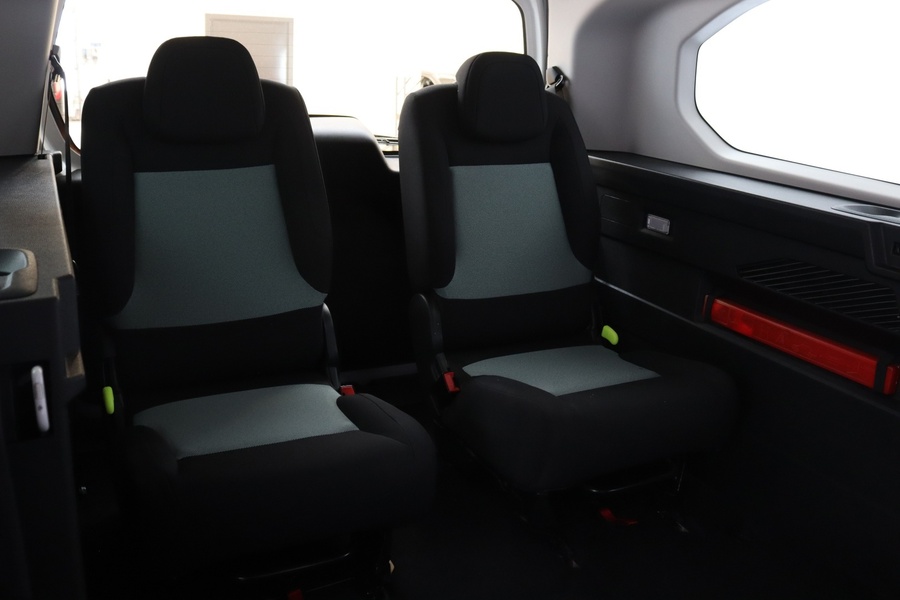 Citroën Berlingo vaihtoauto