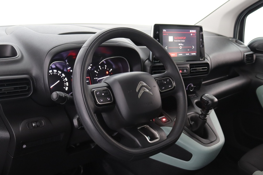 Citroën Berlingo vaihtoauto