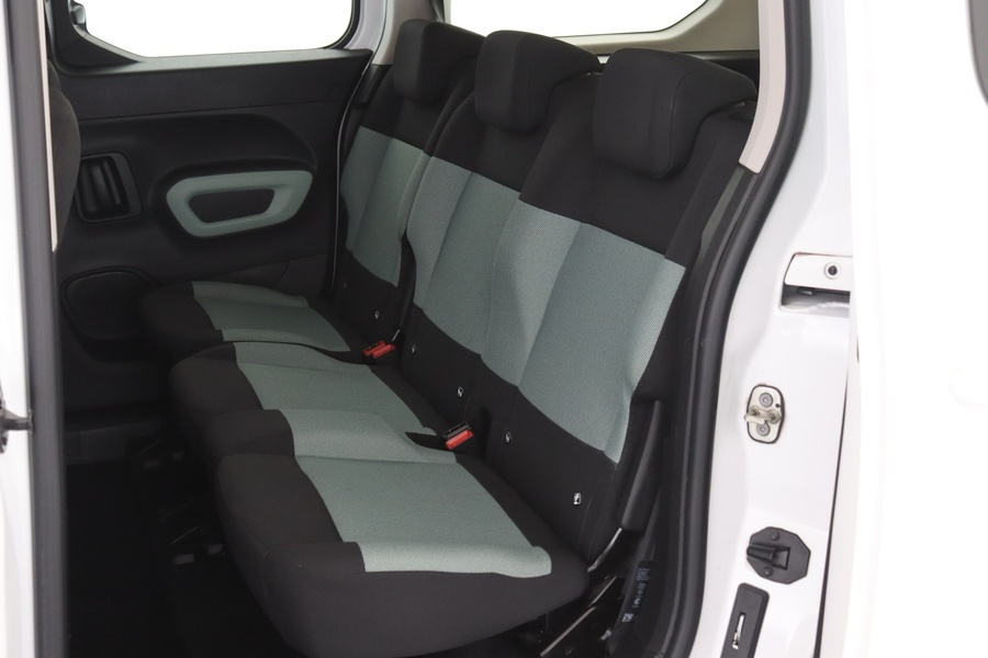 Citroën Berlingo vaihtoauto