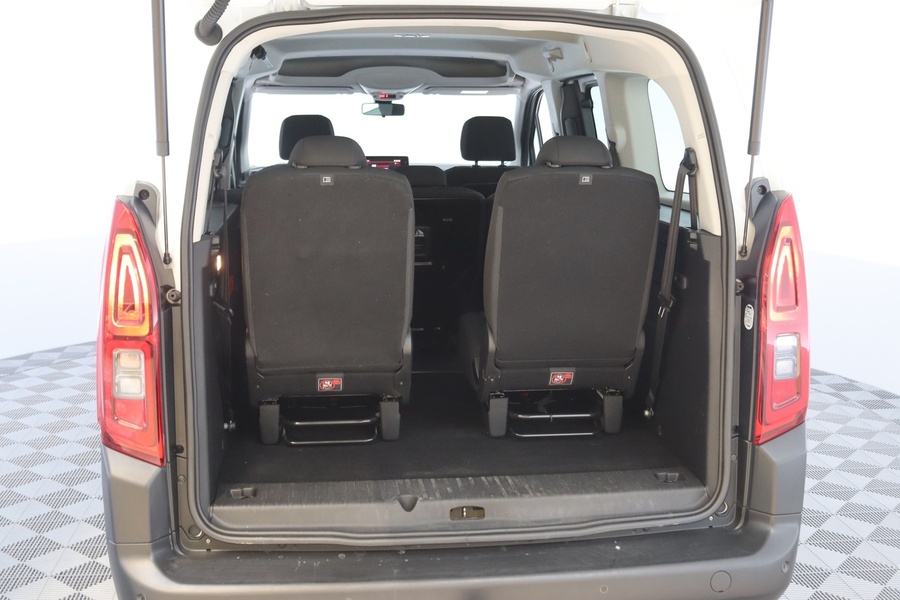 Citroën Berlingo vaihtoauto