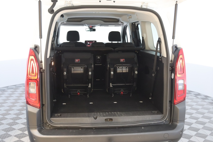 Citroën Berlingo vaihtoauto