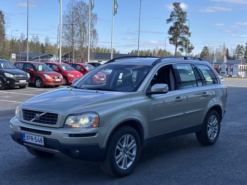 Volvo XC90 vaihtoauto
