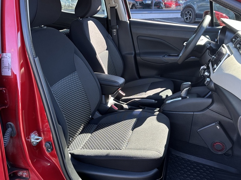 Nissan Micra vaihtoauto