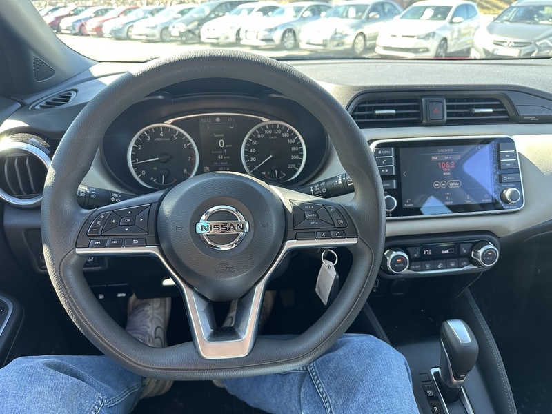 Nissan Micra vaihtoauto