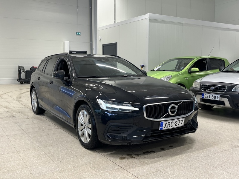 Volvo V60 vaihtoauto
