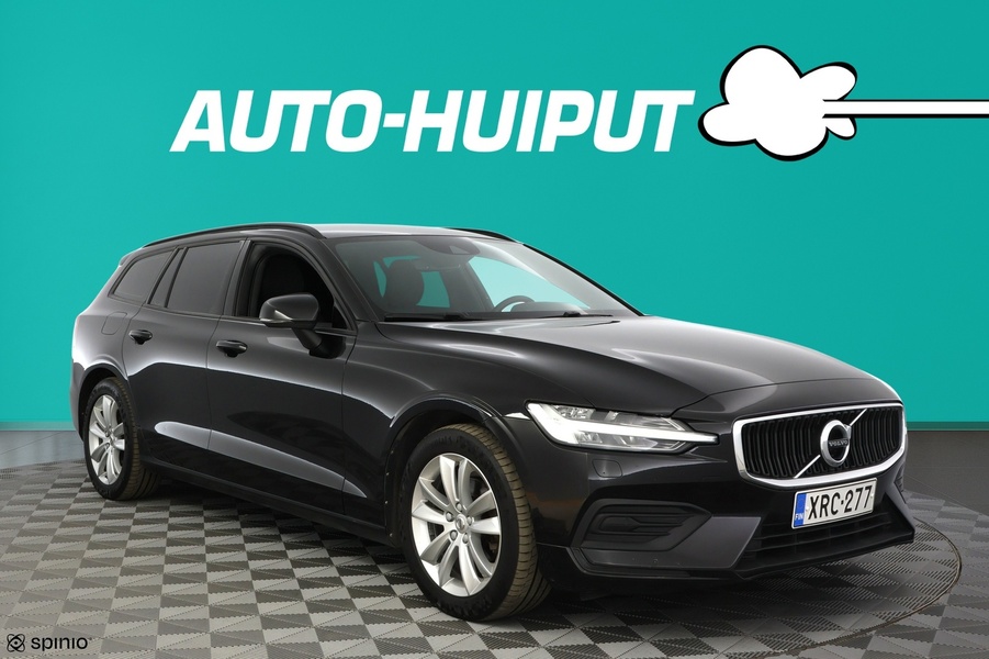 Volvo V60 vaihtoauto