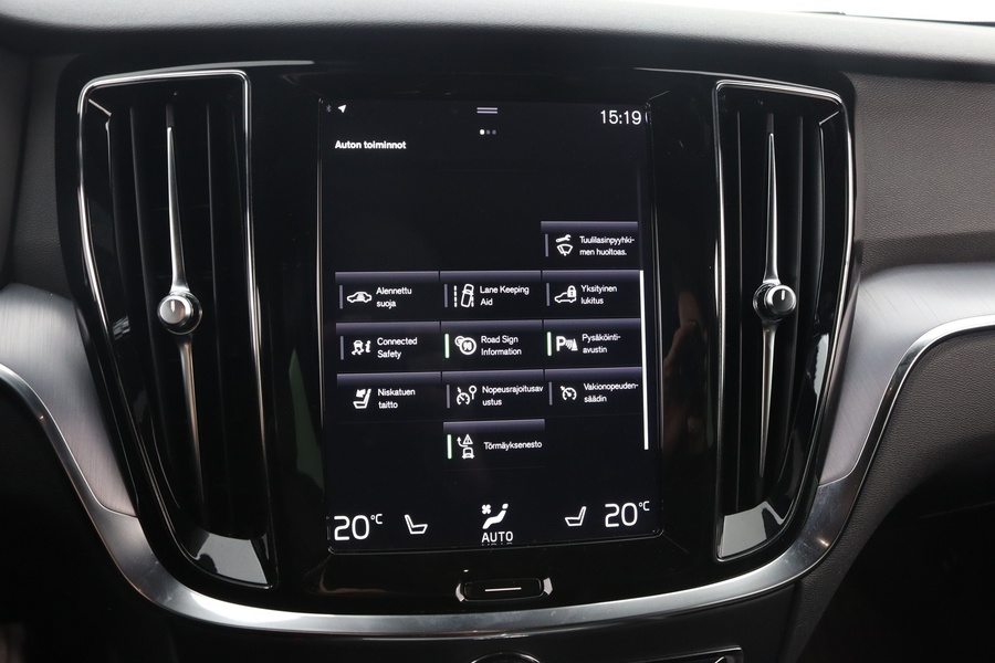 Volvo V60 vaihtoauto