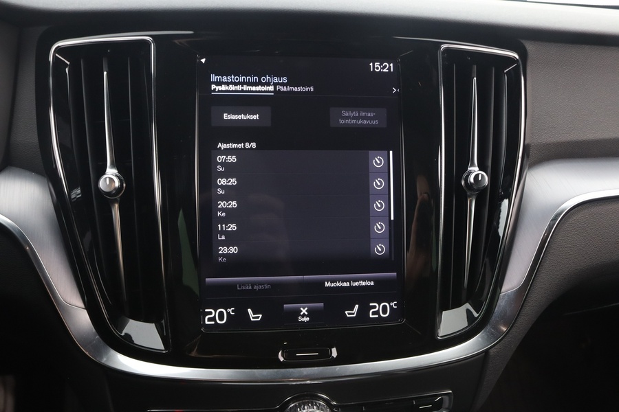 Volvo V60 vaihtoauto