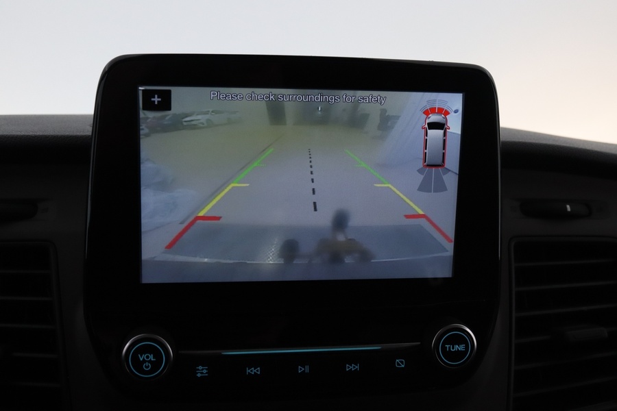 Ford Transit Custom vaihtoauto