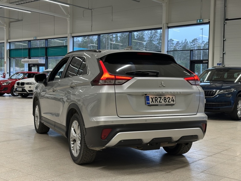 Mitsubishi Eclipse Cross vaihtoauto