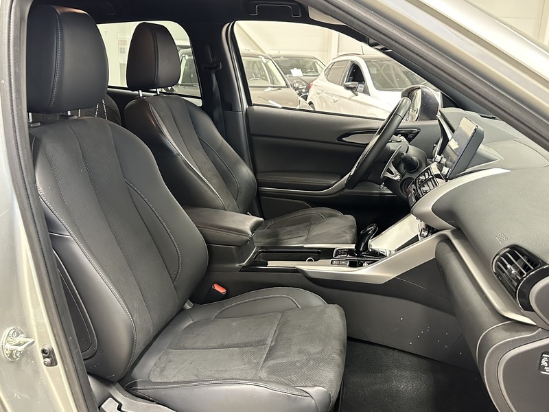 Mitsubishi Eclipse Cross vaihtoauto